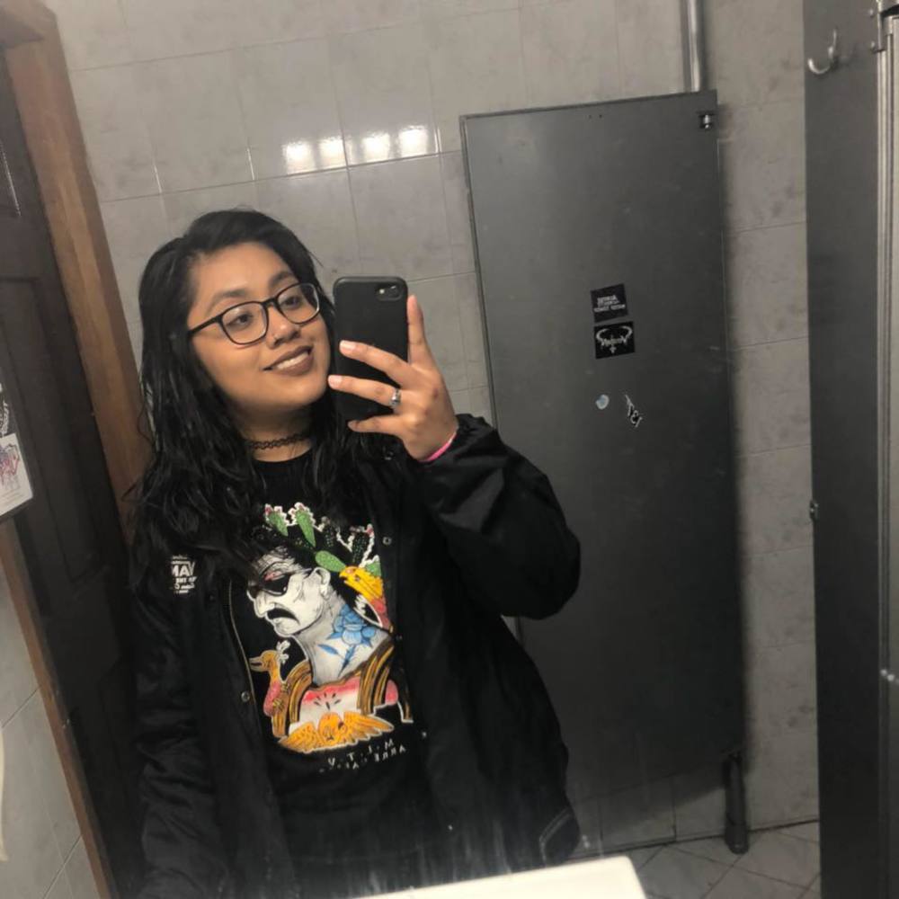 Meet your Posher, Alexandra